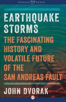 Earthquake Storms Read online