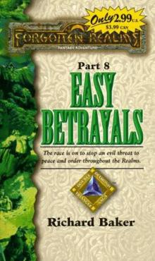 Easy Betrayals tddts-8 Read online
