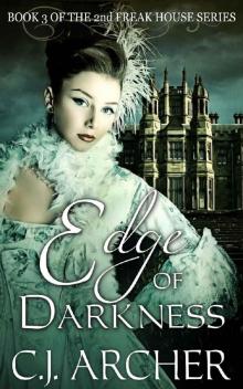 Edge Of Darkness (The 2nd Freak House Trilogy Book 3) Read online