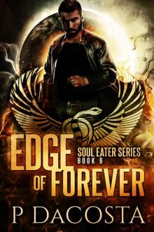 Edge of Forever (The Soul Eater Book 6)