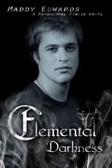 Elemental Darkness (Paranormal Public Series) Read online