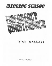 Emergency Quarterback Read online