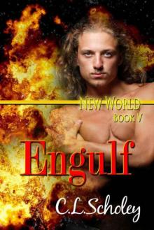 Engulf [New World Book 5] Read online