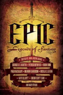 Epic: Legends of Fantasy Read online