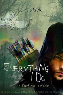 Everything I Do: a Robin Hood romance (Rosa Fitzwalter Book 1) Read online