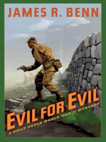 Evil for Evil: A Billy Boyle World War II Mystery Read online