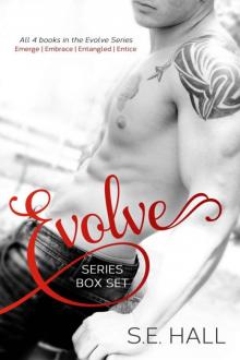 Evolve Series Box Set