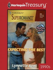 Expecting the Best (Harlequin Superromance) Read online
