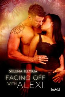Facing Off with Alexi (Witch Field Prowlers Book 2) Read online