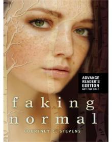 Faking Normal Read online
