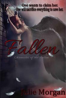 Fallen (Chronicles Of The Fallen)