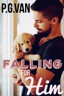 Falling For Him (A Celebrity Romance) Read online