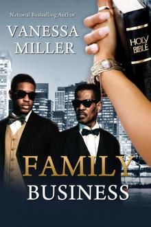 Family Business--Book I Read online
