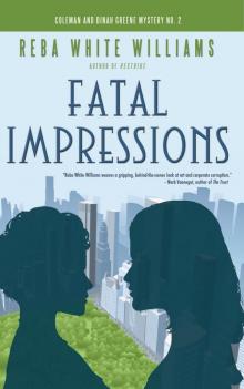 Fatal Impressions Read online