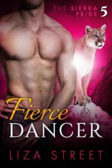 Fierce Dancer (Sierra Pride Book 5) Read online