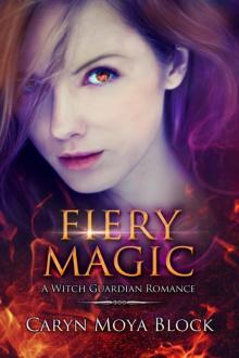 Fiery Magic Read online