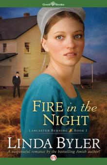 Fire in the Night Read online