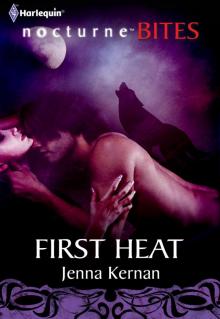 First Heat Read online