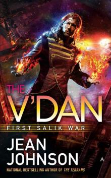 First Salik War 2: The V'Dan Read online