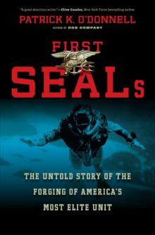First SEALs Read online