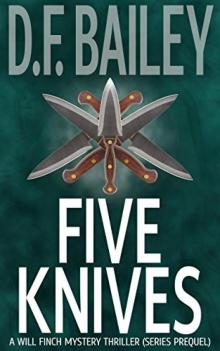 Five Knives_Thriller_Series Prequel Read online