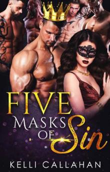 Five Masks of Sin Read online