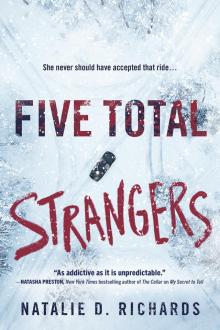 Five Total Strangers Read online