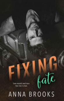 Fixing Fate: A Pleasant Valley Novel Read online
