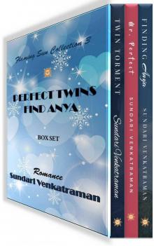 Flaming Sun Collection 3: Perfect Twins Find Anya (Box Set with 3 novellas) Read online