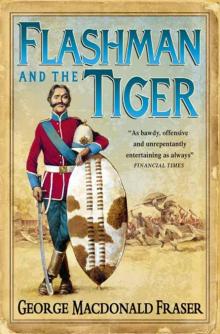 Flashman And The Tiger fp-11