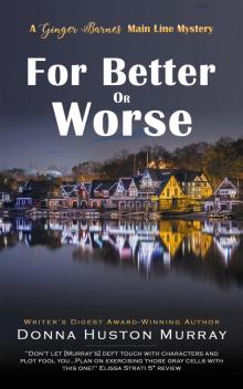 For Better or Worse Read online