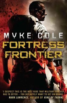 Fortress Frontier (Shadow Ops 2) Read online