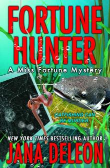 Fortune Hunter (A Miss Fortune Mystery Book 8)