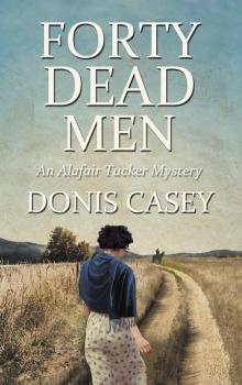 Forty Dead Men Read online