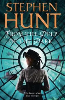From the Deep of the Dark Read online