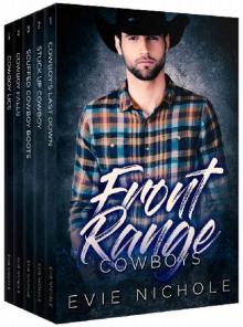 Front Range Cowboys (5 Book Box Set) Read online