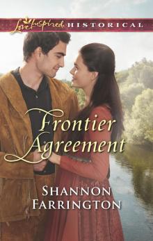 Frontier Agreement Read online