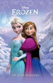 Frozen Junior Novel Read online