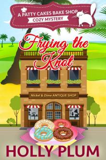 Frying The Knot (Patty Cakes Bake Shop Cozy Mystery Series Book 4) Read online