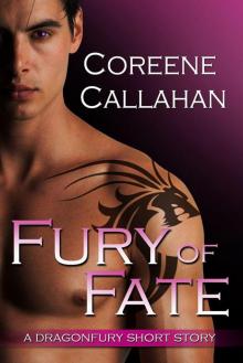 Fury of Fate: A Dragonfury Short Story Read online