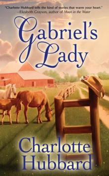 Gabriel's Lady (Leisure Historical Romance) Read online