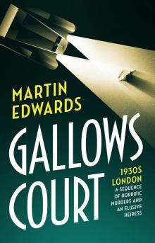 Gallows Court Read online