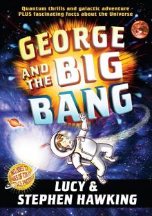 George and the Big Bang Read online
