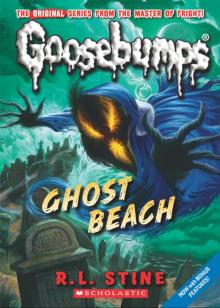 Ghost Beach Read online