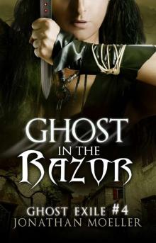 Ghost in the Razor Read online