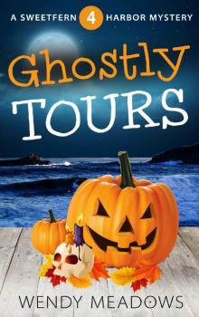 Ghostly Tours Read online