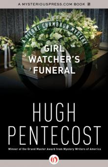 Girl Watcher's Funeral Read online
