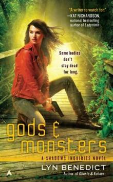 Gods & Monsters si-3 Read online