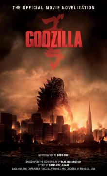 Godzilla--The Official Movie Novelization Read online