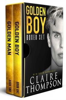 Golden Boy Two-Volume Set Read online